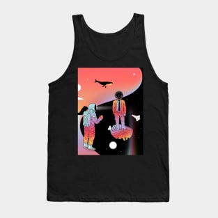 Coexistentiality 2 Tank Top